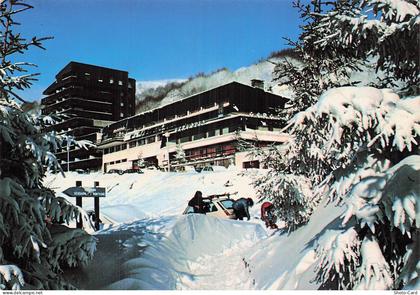63 BESSE ET SAINT ANASTAISE BESSE SUPER BESSE
