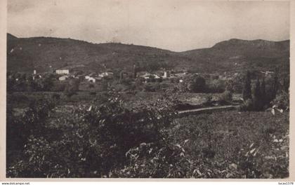 83 / BESSE SUR ISSOLE / VUE GENERALE