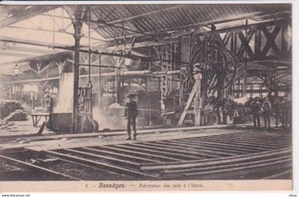 BESSEGES(USINE DE RAILS)