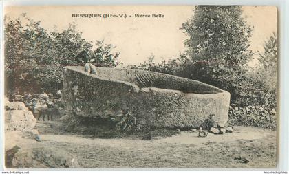 33126 - BESSINES SUR GARTEMPE - PIERRE BELLE