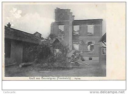 80 BEUVRAIGNES GRUSS MELINA