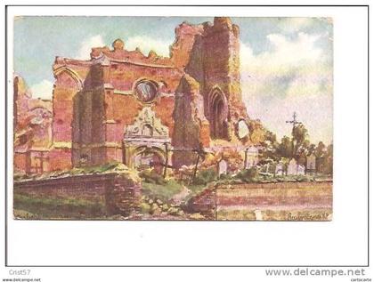 80 BEUVRAIGNES KIRCHE