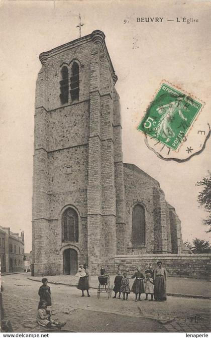 A6001 Beuvry l'église