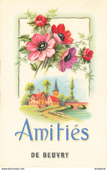 E9337 amitiés de Beuvry