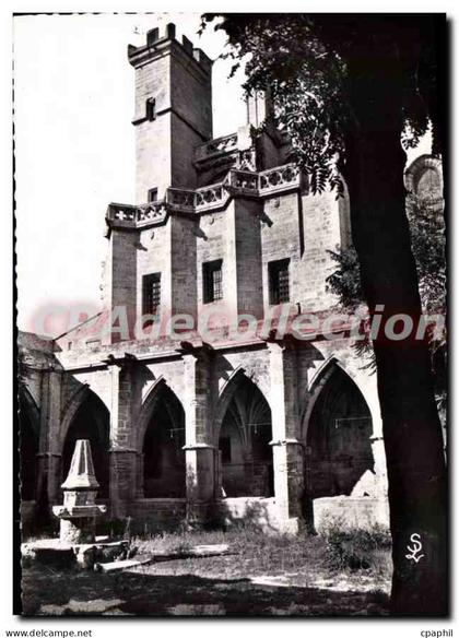 CPSM Beziers Le Cloitre