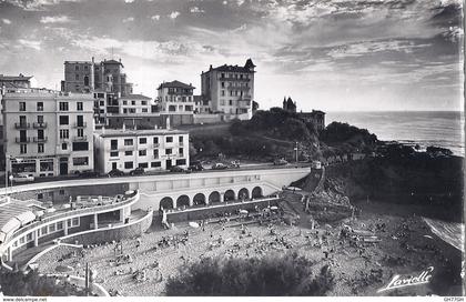 CPA BIARRITZ