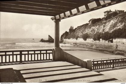 CPA Biarritz