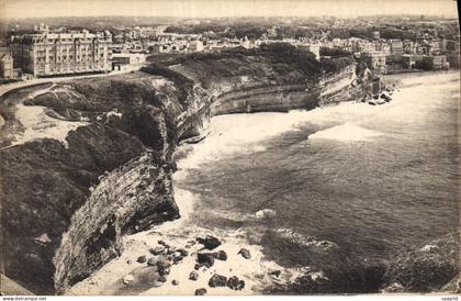 CPA Biarritz