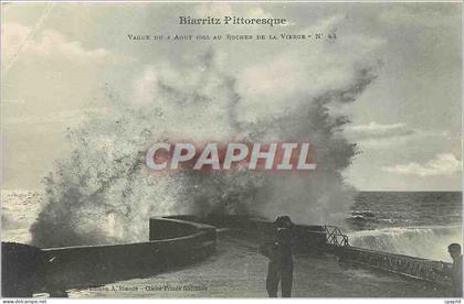 CPA Biarritz Pittoresque