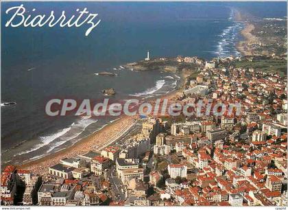 CPSM Biarritz Cote Basque