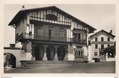 CPA Bidart La Mairie