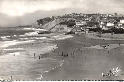 CPA Bidart La Plage