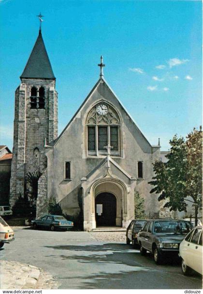 91 - Bièvres - L'Eglise - CPM - Voir Scans Recto-Verso