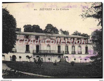 CPA Bievres Le Château