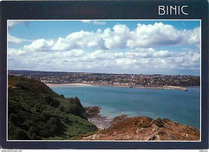 Carte Postale - 22 - Binic - Vue Générale - Flamme Postale de Binic - CPM - Voir Scans Recto-Verso - Poscard - Carta Pos