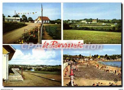 CPSM BINIC camping le Panoramic