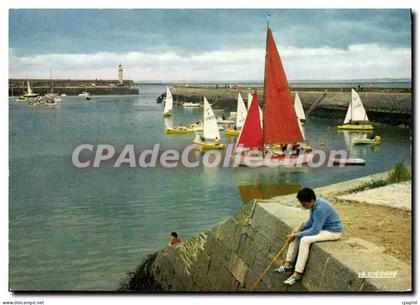 CPSM BINIC le port