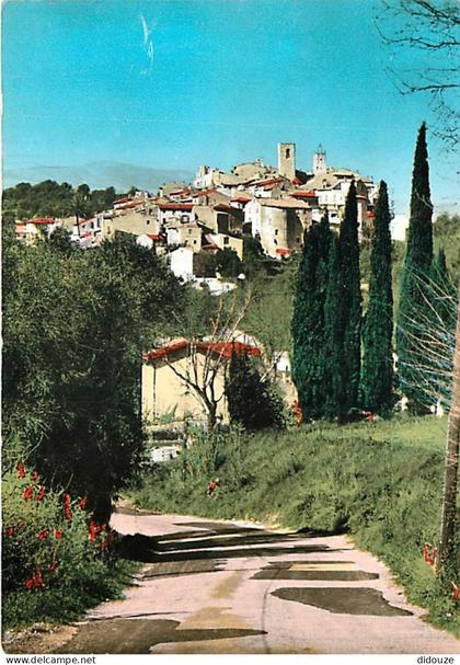 Carte Postale - 06 - Biot - Echappée sur Biot - CPM - Carte Neuve - Voir Scans Recto-Verso - Poscard - Carta Postal -  P