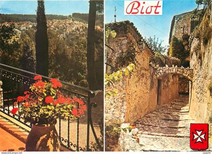 CPM Biot (A Mames) pittoresque village de la cote d'Azurd