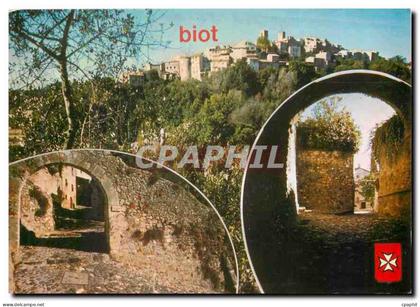 CPM Biot Alpes Maritimes Centre artistique de la Cote d'Azur