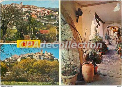 CPSM Souvenir de Biot