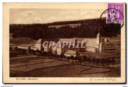 CPA Bitche Le Nouveau College