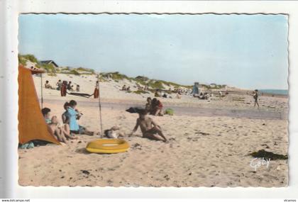 CP 50 BLAINVILLE SUR MER La plage