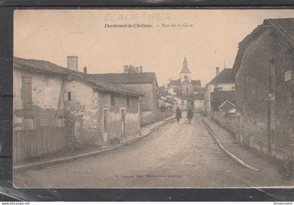 52 - BLAISERIVES - Doulevant le Château - Rue de la Gare
