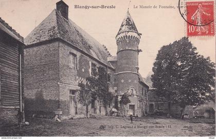 BLANGY SUR BRESLE