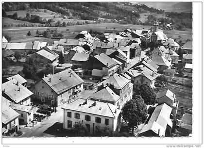 BOEGE - La Mairie et le Groupe Scolaire