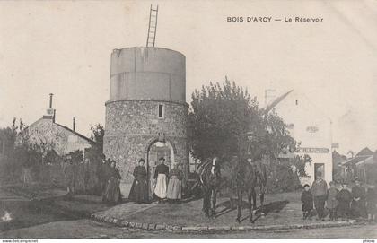 BOIS D'ARCY/78/ Le réservoir / réf:fm:3307