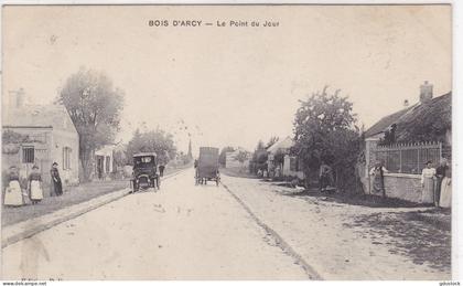 Yvelines - Bois-d'Arcy - le Point du Jour