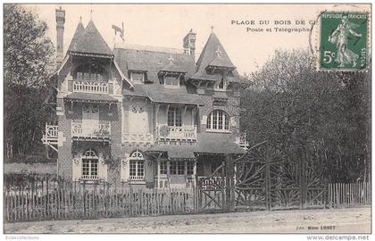Bois de Cise    80      La Poste
