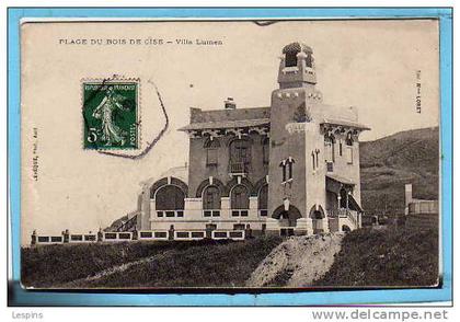 BOIS DE CISE -- Villa Lumen