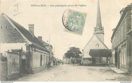 CPA Bois le Roi 77/37