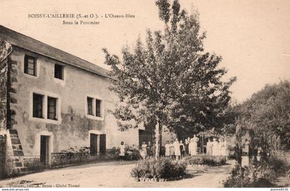 Boissy - l'Aillerie  -