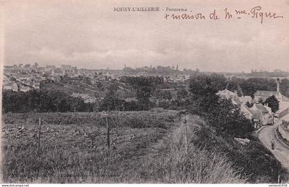 BOISSY L'AILLERIE-panorama