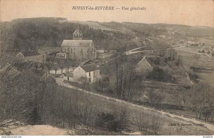 A2820 Boissy la rivière vue générale