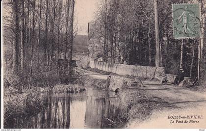 BOISSY LA RIVIERE