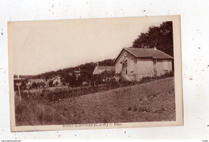 BOISSY-LA-RIVIERE VILLAS