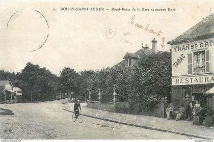 CPA Boissy Saint Léger 94/30