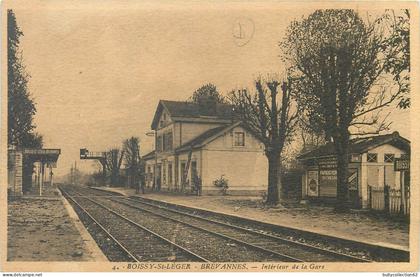 CPA Boissy Saint Léger 94/33