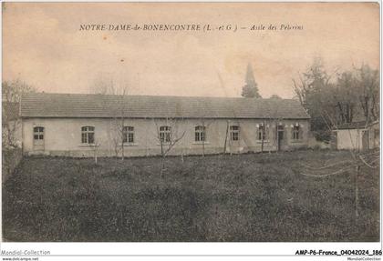 AMPP6-0664-47 - BON-ENCONTRE - Notre-Dame de BON-ENCONTRE - Asile des pélerins
