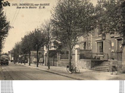 Bonneuil sur marne