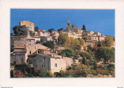 84 BONNIEUX PAYSAGE DE BONNIEUX