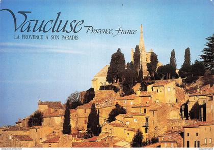 84 BONNIEUX PROVENCE