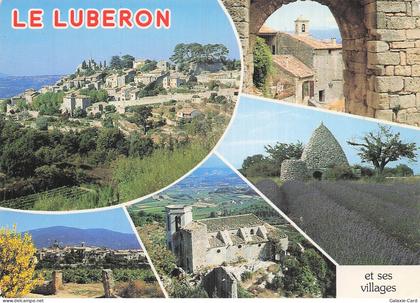 84 BONNIEUX VILLAGE DE BONNIEUX