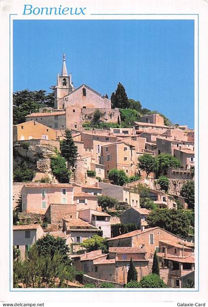 84 BONNIEUX VILLAGE DE BONNIEUX
