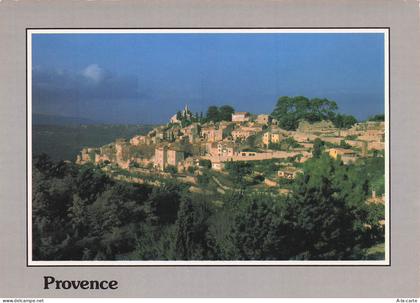 84 BONNIEUX VILLAGE DE BONNIEUX