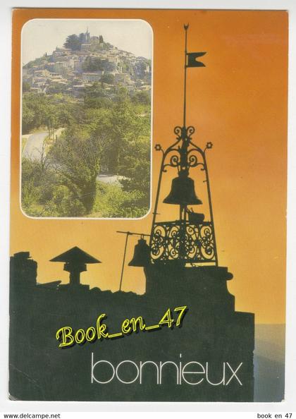 {89352} 84 Vaucluse Bonnieux , multivues ; vue générale